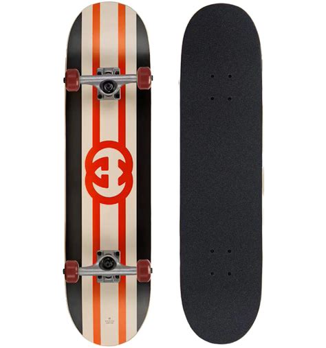 gucci ice skates|gucci fw21 skateboard deck.